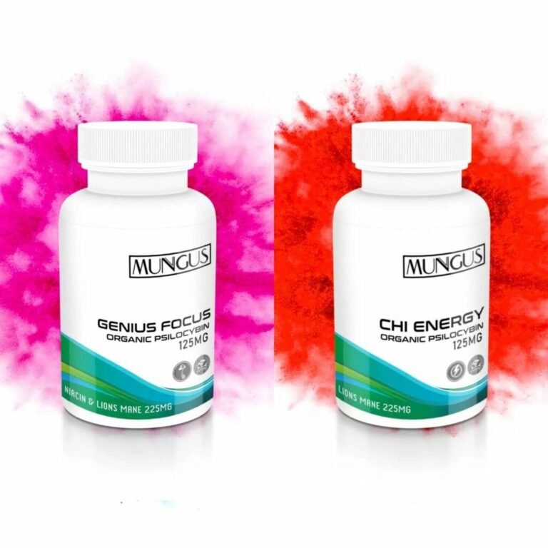 Microdose Capsule