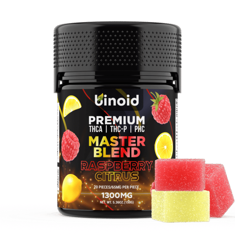 Binoid Master Blend Gummies
