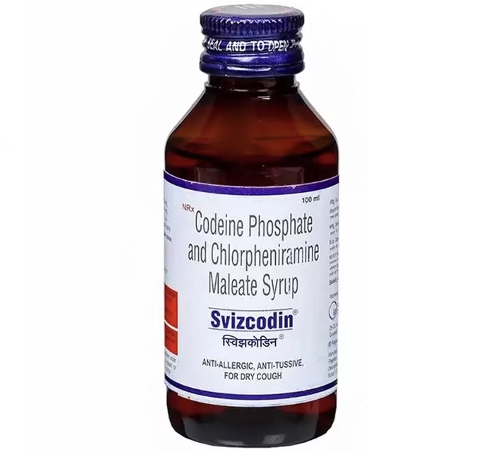 Codeine Phosphate